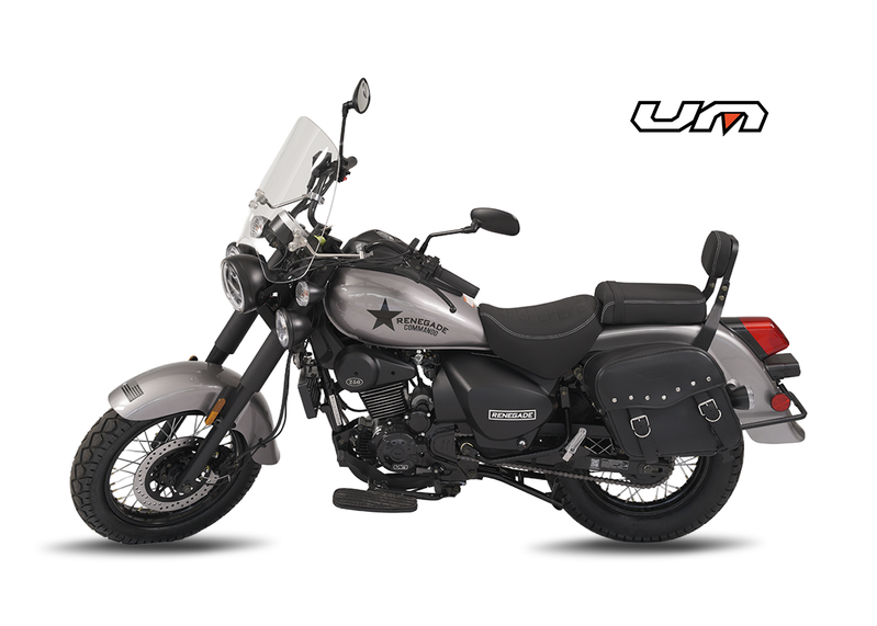 RENEGADE COMMANDO 250T